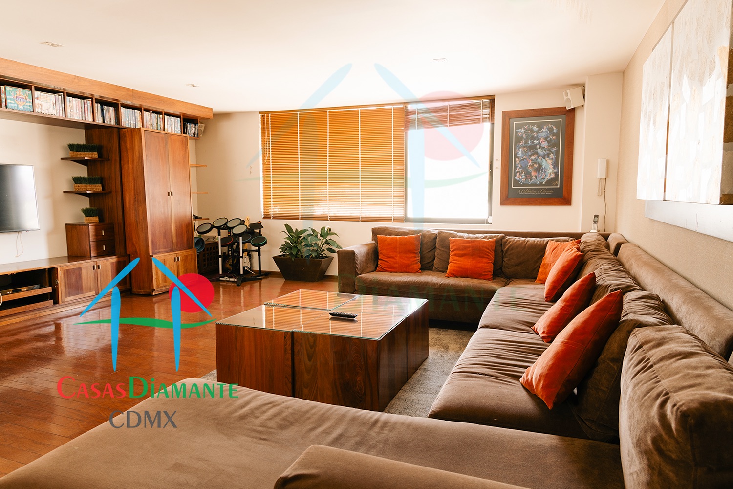 Jardines del Pedregal Casa Alan ACJ - Sala 1